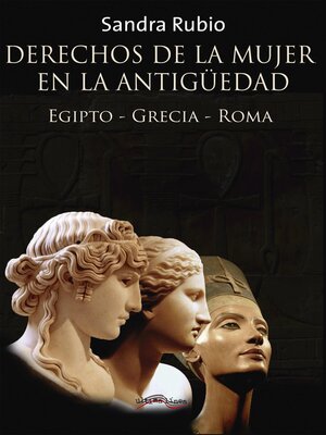 cover image of Derechos de la mujer en la antigüedad